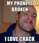 Image result for Funny Broken Phone Work