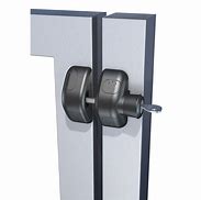 Image result for Pool Gate Latch Metal