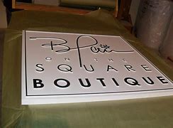 Image result for Outside Storefront Signs