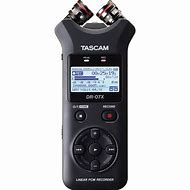 Image result for Audio Recorder with Microphone