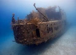 Image result for Old Sunken Ships