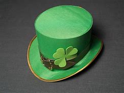 Image result for Irish Top Hat