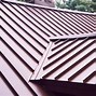 Image result for Standing Seam Roof Panels On a Building