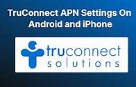 Image result for TruConnect APN Settings