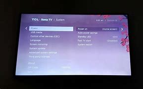 Image result for 32 Inch TCL Roku TV Input Button