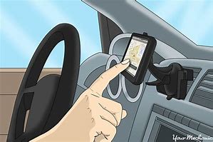 Image result for How to Use a GPS