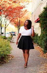 Image result for Fashion Ideas for Curvy Women