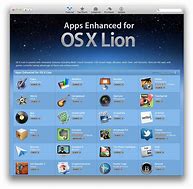Image result for Mac OS App Store