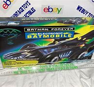 Image result for Batman Forever Electronic Batmobile