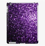 Image result for iPad for Kids Purple Glitter