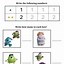 Image result for Preschool Number Activities