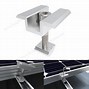 Image result for Solar Panels On Flat Roof