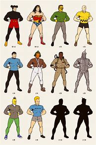 Image result for Cool Made Up Superhero