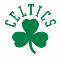 Image result for Celtics Logo Black