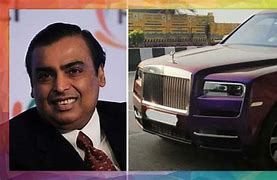 Image result for Mukesh Ambani New Car