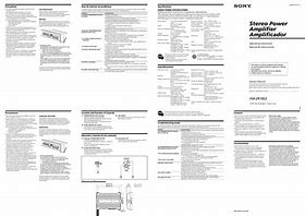 Image result for Sony Car Stereo Systems