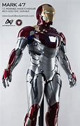 Image result for Iron Man Armor Model 20