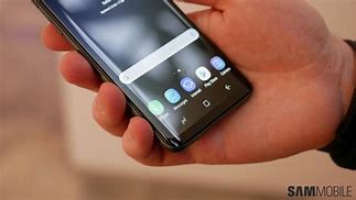 Image result for Galaxy S9 Screen Close Up