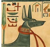 Image result for Egyptian Dog Hieroglyphics