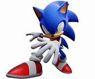 Image result for 2D Art Sonic Modern