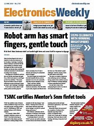 Image result for Electronics Weekly