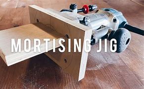 Image result for Router Domino Jig