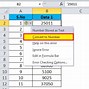 Image result for How to Enter Number as Text in Excel
