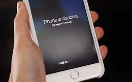 Image result for iPhone Locked Out for 1 Hour