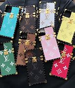 Image result for Clear Louis Vuitton Trunk Phone Case