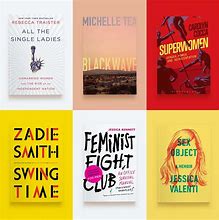 Image result for Books by Female Authors