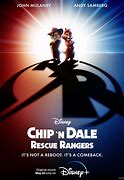 Image result for Disney Chip and Dale Movie