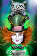 Image result for Alice Wonderland Cheshire Cat