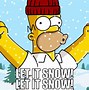 Image result for New York City Winter Meme