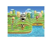 Image result for New Super Mario Bros Wii U World 1