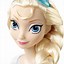 Image result for Barbie Frozen Elsa Doll