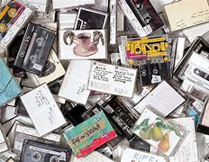 Image result for Montage of Heck Cassette Tapes