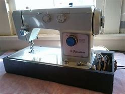 Image result for Montgomery Ward Sewing Machine