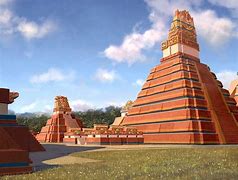 Image result for Tikal Reconstruction