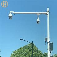 Image result for CCTV Pole