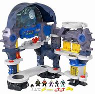 Image result for Batman Cave Playset