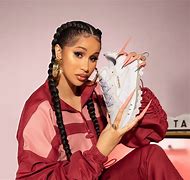Image result for Reebok Cardi B Classic Leather