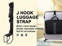 Image result for J-Hook Luggage Straps