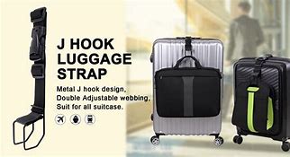 Image result for Luggage J-Hook
