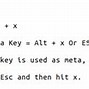 Image result for Emacs Commands