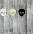 Image result for Skull Buttons