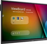 Image result for ViewSonic Interactive Display
