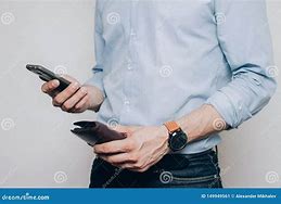 Image result for Phone Wallet in Hand