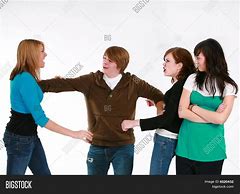 Image result for Teenagers Fighting