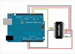 Image result for Pic Programmer Using Arduino