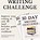 Image result for 30-Day Writing Challenge PDF